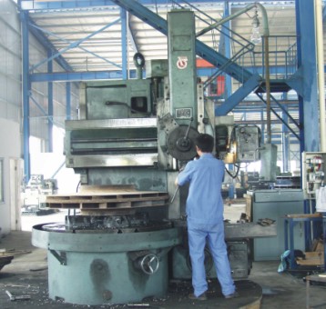 C5116 single-pole lathe