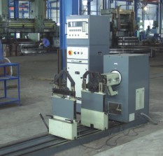 YYW-500 balancing machine