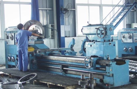 CW61160B horizontal lathe