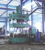 Hydraulic press